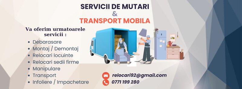 Transport mobila